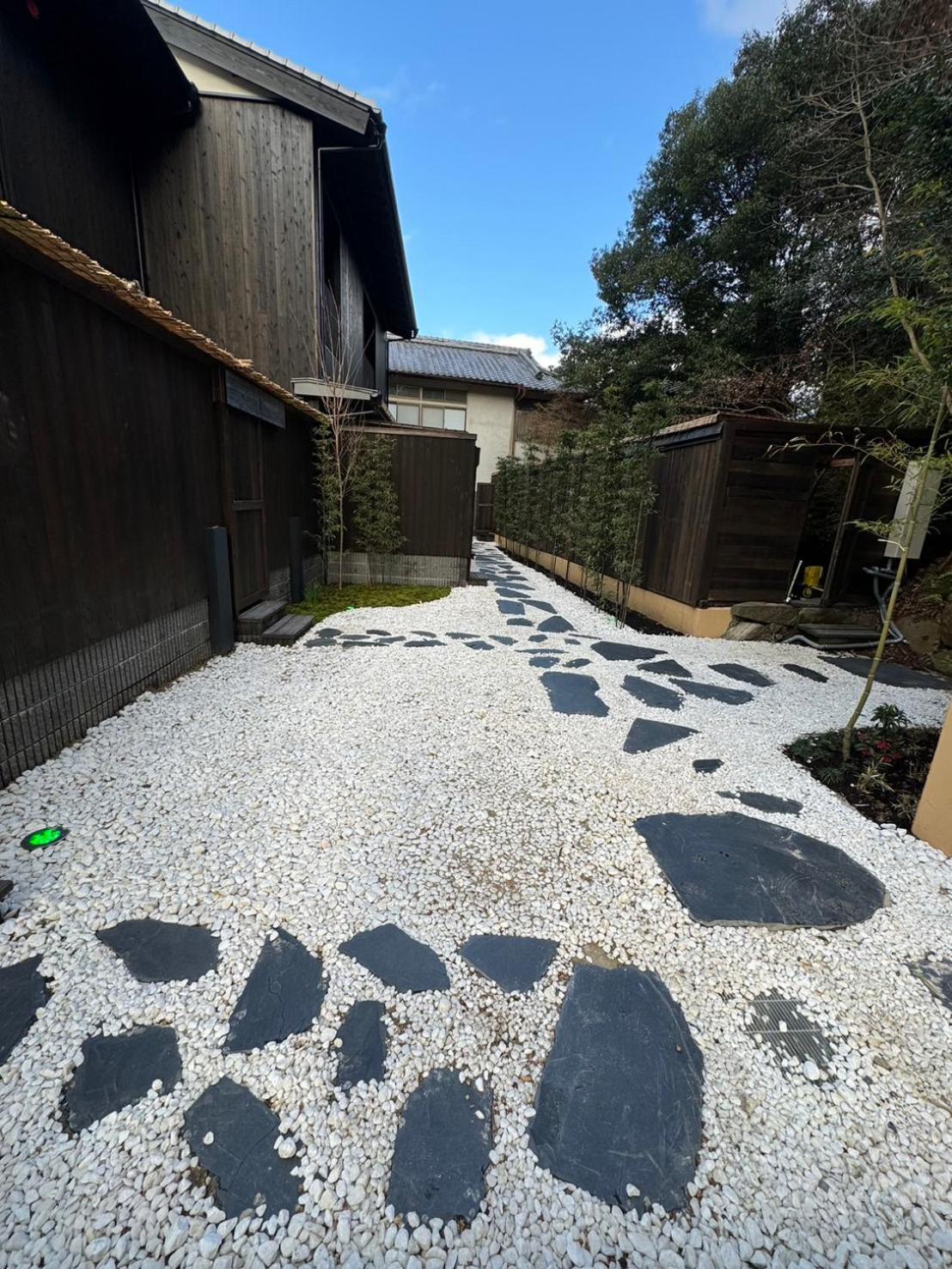 Kagetsu Taisyokan Takeo Exterior foto
